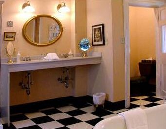 Wydnor Hall Inn Bethlehem Bagian luar foto